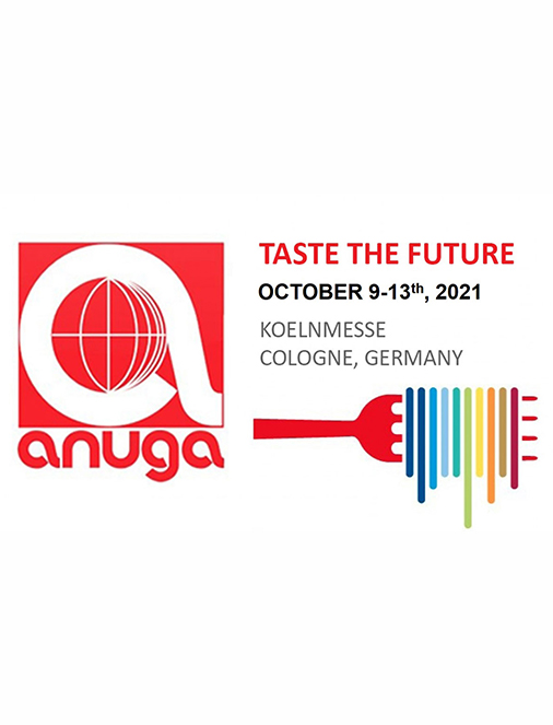 Anuga, the leading global trade fair for the food and beverage industry.