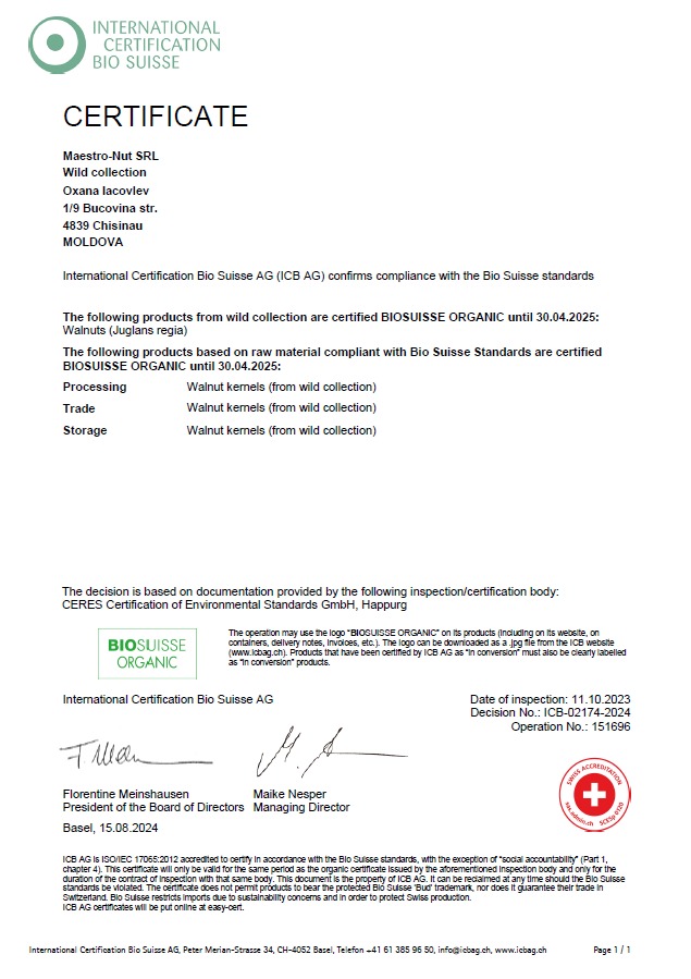 BIO SUISSE